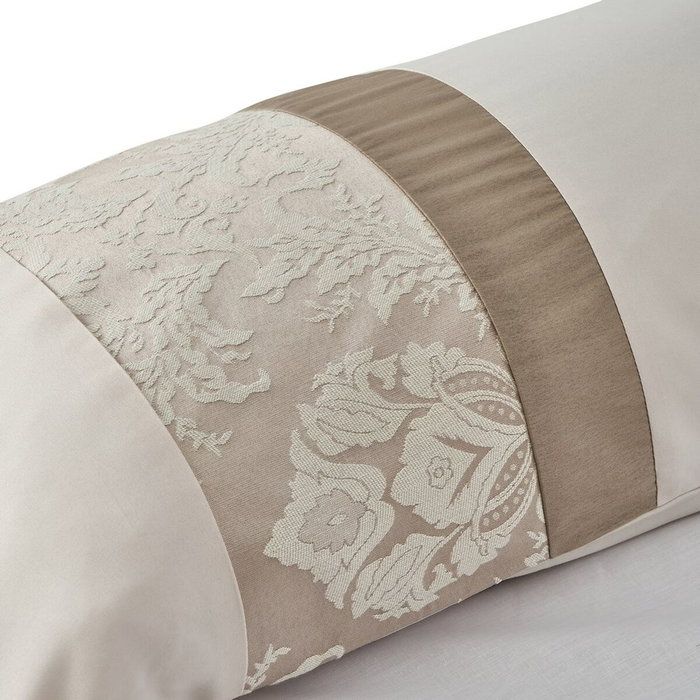 BigBuy Home Couvre-lit GLIESE Gris Lit ½ persones 230 x 250 x 2 cm