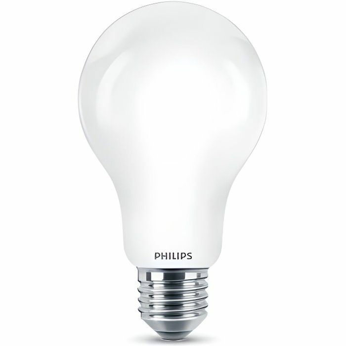 Philips Ampoule LED E27 Blanc Froid 4000K (Équivalence 150W)
