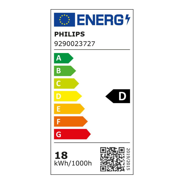 Philips Ampoule LED E27 Blanc Froid 4000K (Équivalence 150W)