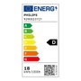 Philips Ampoule LED E27 Blanc Froid 4000K (Équivalence 150W)