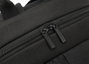 Coolbox Mochila pour ordinateur portable 15.6 pouces imperméable avec compartiment rembourré, poche pour tablette et smartphone, noire