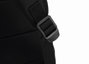 Coolbox Mochila pour ordinateur portable 15.6 pouces imperméable avec compartiment rembourré, poche pour tablette et smartphone, noire
