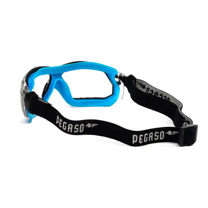 OPTOR Antimpacto Privilege - Lunettes de protection anti-impact incolores - Pegaso