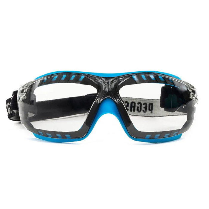 OPTOR Antimpacto Privilege - Lunettes de protection anti-impact incolores - Pegaso