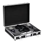 AKG C214 Set de 2 Microphones Condensateur Stéréo Grande Diaphragme