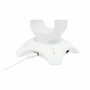 The G-Lab K-STAND RADO Support pour Casque Gaming Blanc RGB