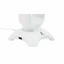 The G-Lab K-STAND RADO Support pour Casque Gaming Blanc RGB