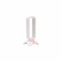 The G-Lab K-STAND RADO Support pour Casque Gaming Blanc RGB