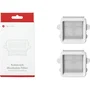 Roborock Lot de 2 filtres haute performance pour aspirateur robot série F25 - Filtration optimale poussières et allergènes