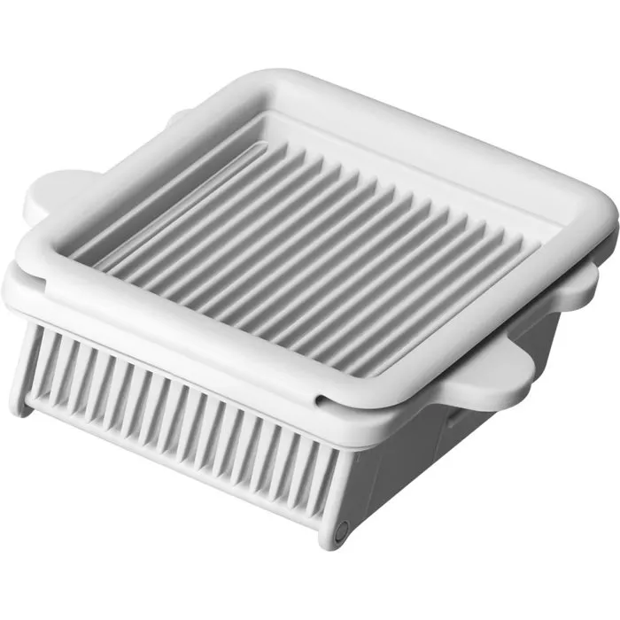 Roborock Lot de 2 filtres haute performance pour aspirateur robot série F25 - Filtration optimale poussières et allergènes Roborock Lot de 2 filtres haute performance pour aspirateur robot série F25 - Filtration optimale poussières et allergènes