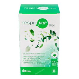GENOMIX PHARMA RESPIRPUR 14sticks