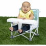 Disney Baby Winnie l'Ourson Rehausseur de chaise pliable et nomade Gris