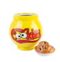Grupo Erik Boîte à biscuits Sesame Street en céramique