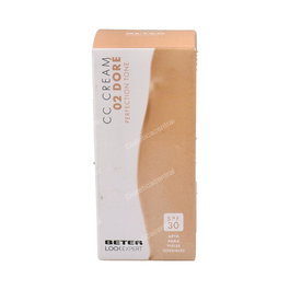 Beter Crème Look Expert CC Doré Tono Perfection