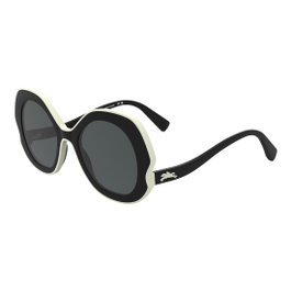 LONGCHAMP LO780S-38 Lunettes de soleil Gris