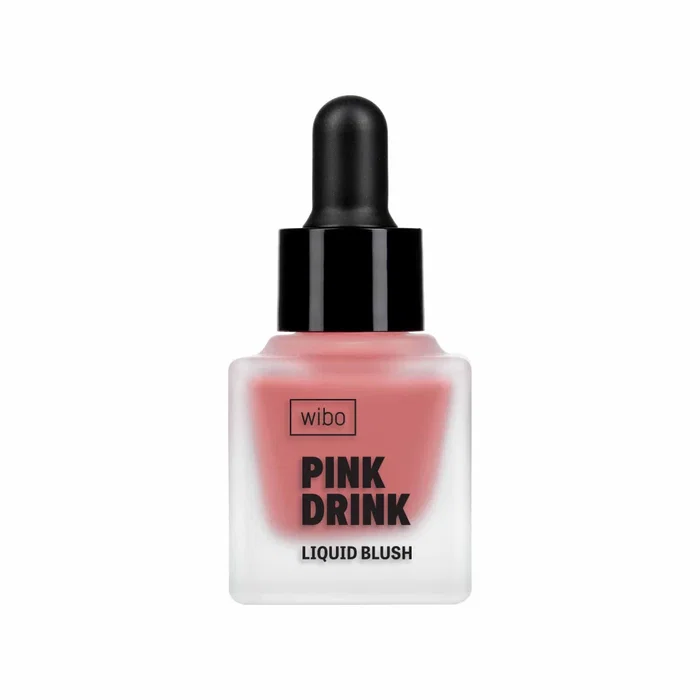 Wibo Pink Drink Blush liquide Naturel 01 Wibo Pink Drink Blush liquide Naturel 01