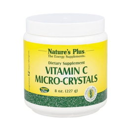 NATURES PLUS Vitamine C Microcristaux 227g