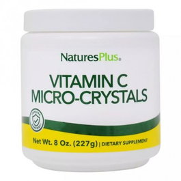 NATURES PLUS Vitamine C Microcristaux 227g