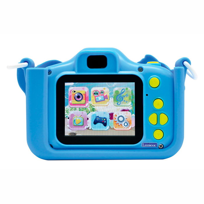 Lexibook Patrulla Canina Cámara Infantil Dj078Pa avec Photos Vidéo MP3 et 15 Cadres Intégrés Lexibook Patrulla Canina Cámara Infantil Dj078Pa avec Photos Vidéo MP3 et 15 Cadres Intégrés