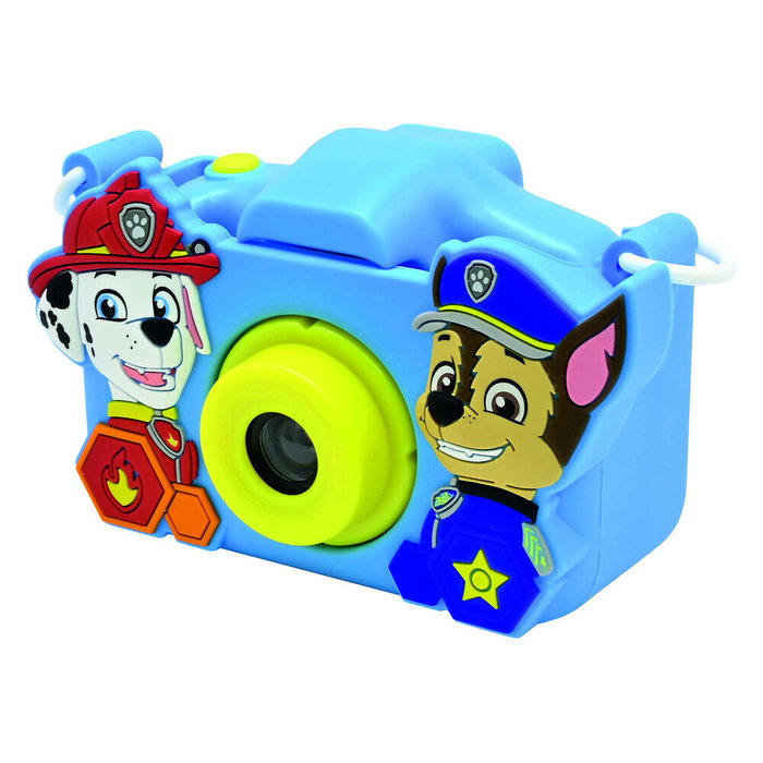 Lexibook Appareil Photo Pat'Patrouille avec Protection Silicone Lexibook Appareil Photo Pat'Patrouille avec Protection Silicone