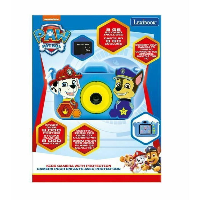 Appareil Photo Numérique The Paw Patrol