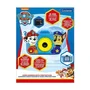 Lexibook - Appareil photo pour enfant 4 en 1 Pat'Patrouille avec protection, rechargeable USB-C, carte mémoire incluse, pour enfants dès 3 ans