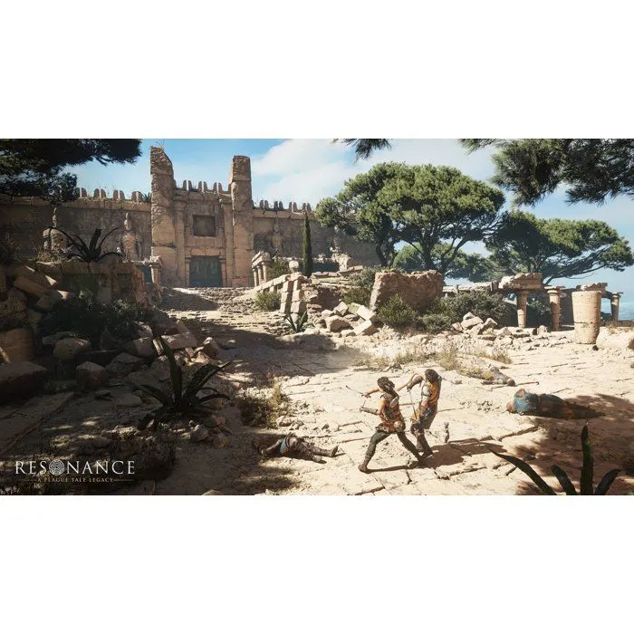 Focus Entertainment Resonance : A Plague Tale Legacy PS5