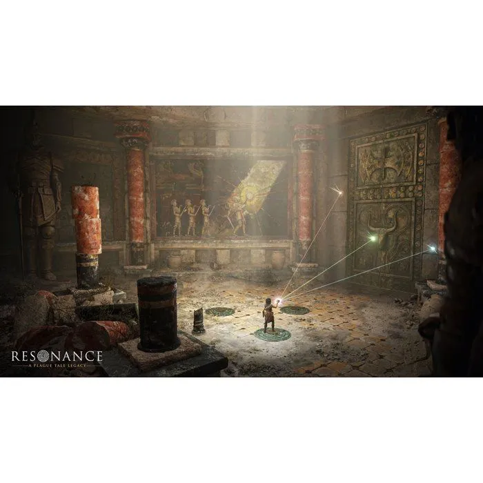 Focus Entertainment Resonance : A Plague Tale Legacy PS5