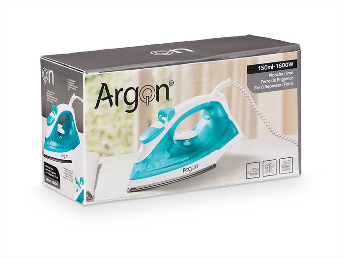 ARGON Plancha Verte 1600W