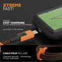 Câble USB Xtorm CXX2008 Orange