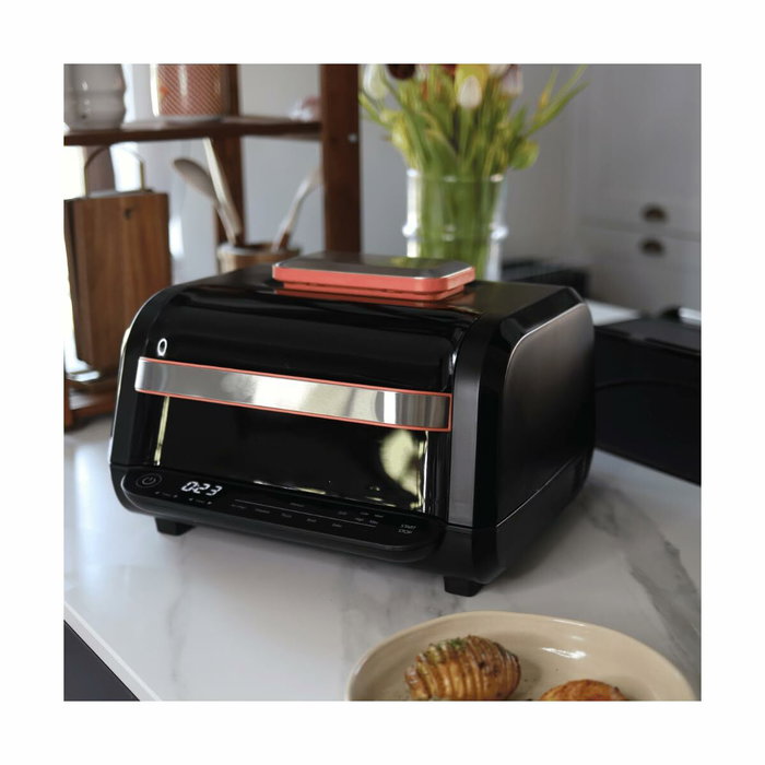 Livoo DOC305 Friteuse sans huile et grill 6L Livoo DOC305 Friteuse sans huile et grill 6L