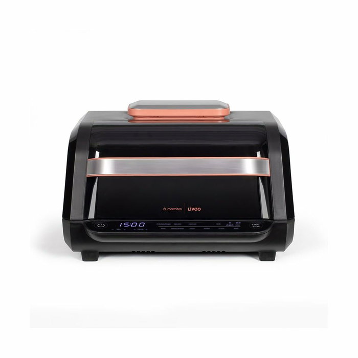 Livoo DOC305 Friteuse sans huile et grill 6L Livoo DOC305 Friteuse sans huile et grill 6L