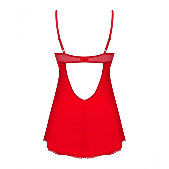 Nuisette & String Obsessive XS/S Nuisette & String Obsessive XS/S