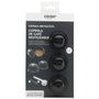 Cook Concept Lot de 3 capsules de café réutilisables compatibles Dolce Gusto