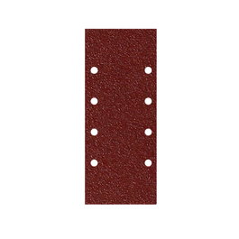 WOLFPACK LINEA PROFESIONAL Papier abrasif LO140 Grain 80, 10 pièces