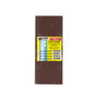 WOLFPACK LINEA PROFESIONAL Papier abrasif LO140 Grain 80, 10 pièces