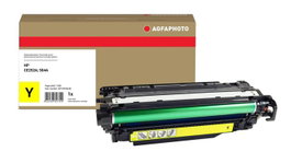 AgfaPhoto Toner Jaune CE252A 504A