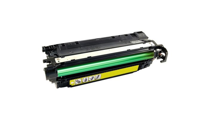 AgfaPhoto Toner Jaune CE252A 504A