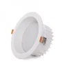 Foco Downlight Circular LED 15W 2100Lm 6000ºK Blanco Frío Anti-Deslumbrante UGR19