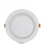 Foco Downlight Circular LED 15W 2100Lm 6000ºK Blanco Frío Anti-Deslumbrante UGR19