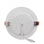 Foco Downlight Circular LED 15W 2100Lm 6000ºK Blanco Frío Anti-Deslumbrante UGR19
