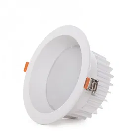Downlight LED Circulaire 15W 2100Lm 6000K Anti-Deslumbramiento UGR19 [HO-DL-AD-15W-CW]