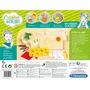 Clementoni - Créateur de Talents - Coffret Créatif Ma Fabrique à Bougies - Kit Loisirs Créatifs pour Enfants dès 8 Ans