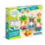 Clementoni - Créateur de Talents - Coffret Créatif Ma Fabrique à Bougies - Kit Loisirs Créatifs pour Enfants dès 8 Ans