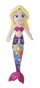 Creaciones Llopis Sirenita Joy - Peluche sirène 70 cm, 4 couleurs, en polyester, pour enfant à partir de 36 mois
