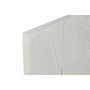 Décoration murale Home ESPRIT Blanc Moderne 80 x 4 x 80 cm (2 Unités)