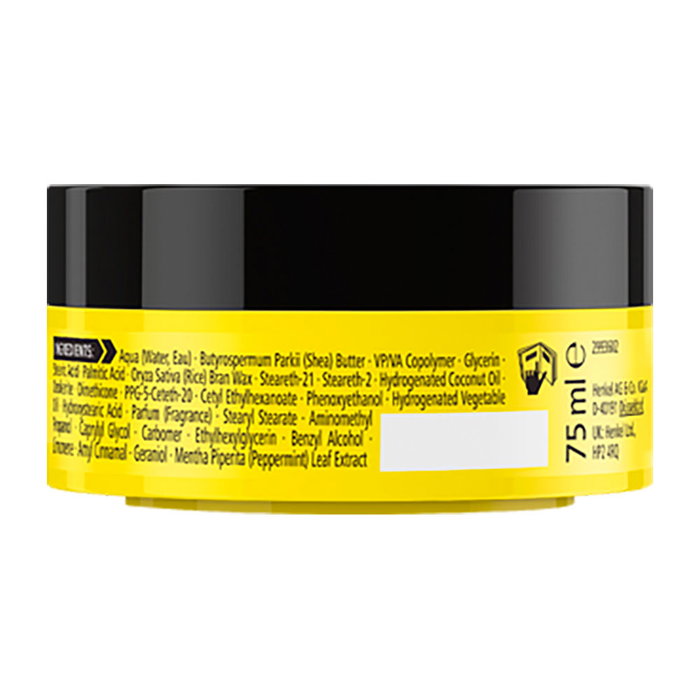 Schwarzkopf Cire à pouper Got2b - Tenue Ferme et Souple pour Cheveux - 75 ml