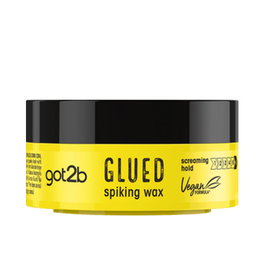 Schwarzkopf Cire à pouper Got2b - Tenue Ferme et Souple pour Cheveux - 75 ml