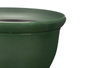 Ibergarden Pot de Fleurs Rond 20 cm Plastique PP Couleurs Variées (Set de 24)