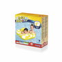 Bestway Flotador Gonflable 2 Anneaux Siège Bébé 79x79cm 1-2 Ans Jardin Piscine Plage 32298